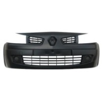 Compra PARAGOLPES DELANTERO P/P(S/AGUJERO FAROS C/REJILLA+REJILLA PARAGOLPES VULCANIZADO) RENAULT RENAULT MEGANE 06- al mejor pr