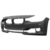 Compra PARAGOLPES DELANTERO P/P(S/FURO CON LAVAFAROS)(C/4 AGUJERO SENSOR)(SPORT) BMW BMW S/3 F30/31 12- al mejor precio en todoc