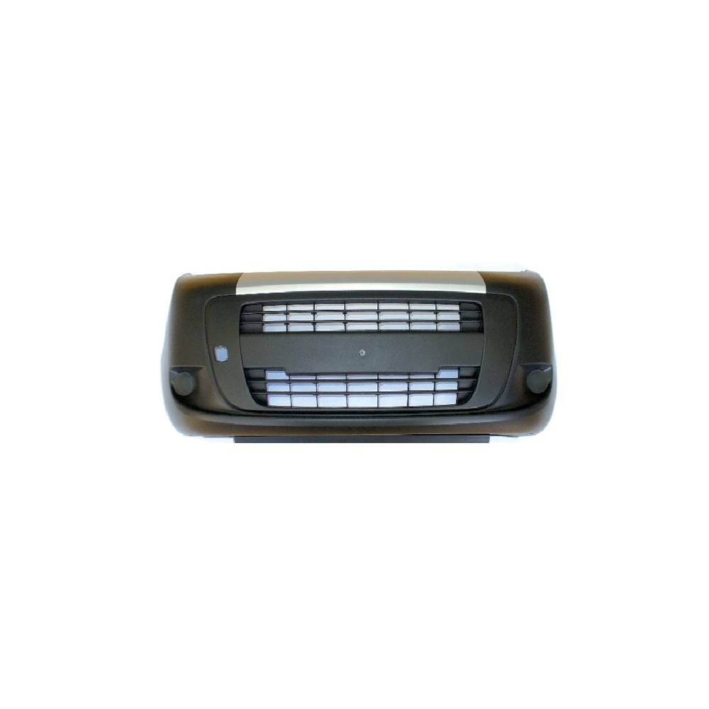 Compra PARAGOLPES DELANTERO S/FURO (BAND SUP GRIS) FIAT FIAT FIORINO KOMBI 08- al mejor precio en todocarrocería.com