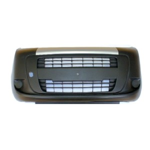 Compra PARAGOLPES DELANTERO S/FURO (BAND SUP GRIS) FIAT FIAT FIORINO KOMBI 08- al mejor precio en todocarrocería.com