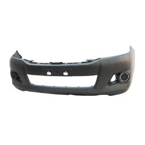 Achetez PARE-CHOCS AVANT S/FUROS ABA GRIS S/GRILLE INFÉRIEURE CENTRALE 2WD TOYOTA TOYOTA HILUX 11- au meilleur prix sur todocarr
