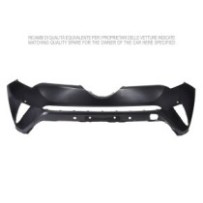 Compra PARAGOLPES DELANTERO SUP NEGRO C/AGUJERO SENSOR TOYOTA TOYOTA C-HR 2016.10- al mejor precio en todocarrocería.com
