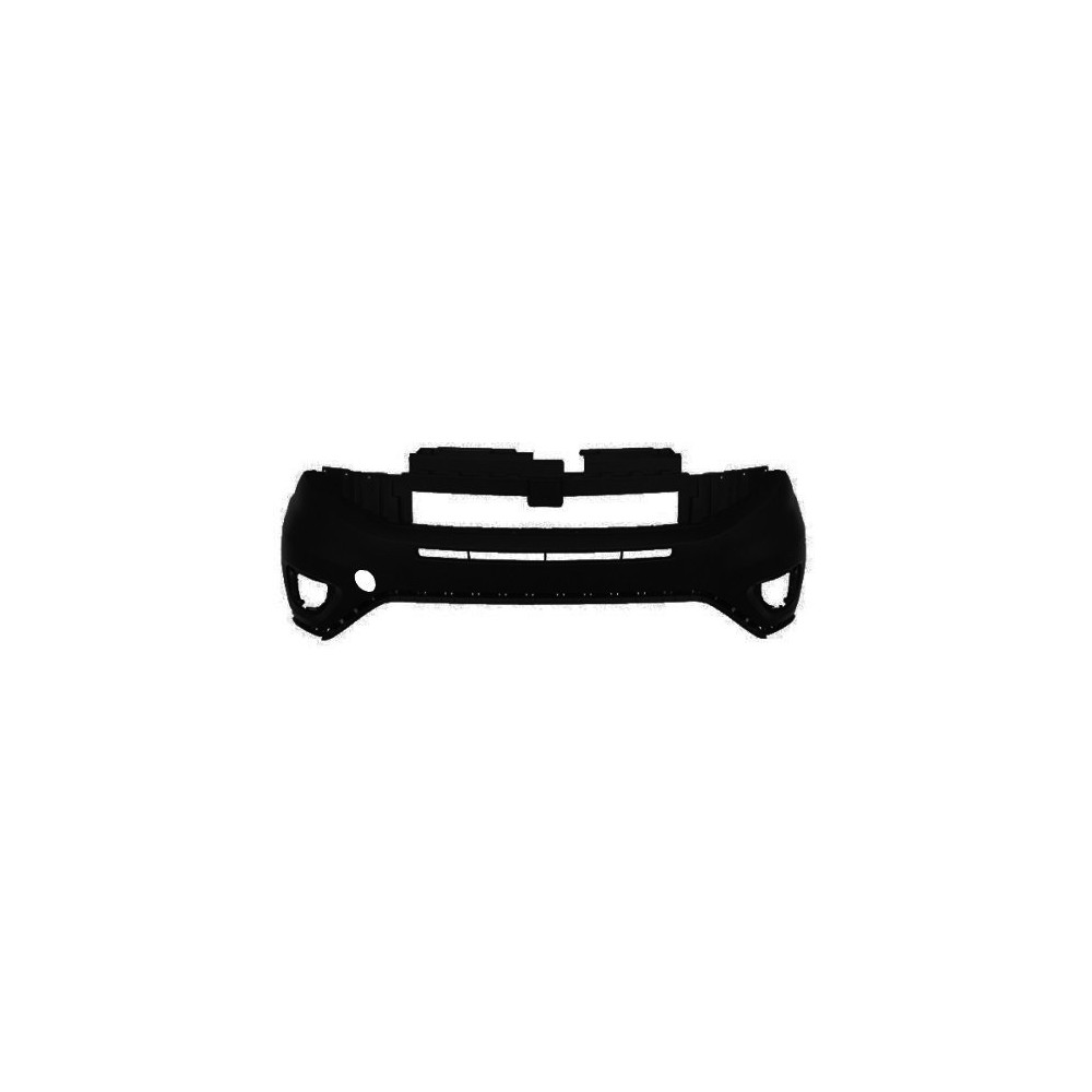 Achetez PARE-CHOCS AVANT NOIR LISSE (AVEC TROU POUR PHARES) FIAT FIAT DOBLO 15 au meilleur prix sur todocarrocería.com