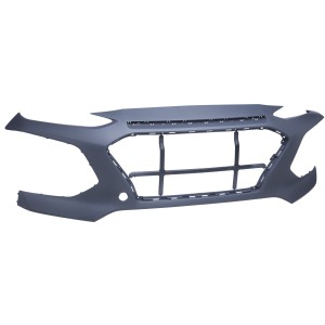 Compra PARAGOLPES DELANTERO SUP P/P HYUNDAI HYUNDAI KAUAI 2017.06- al mejor precio en todocarrocería.com