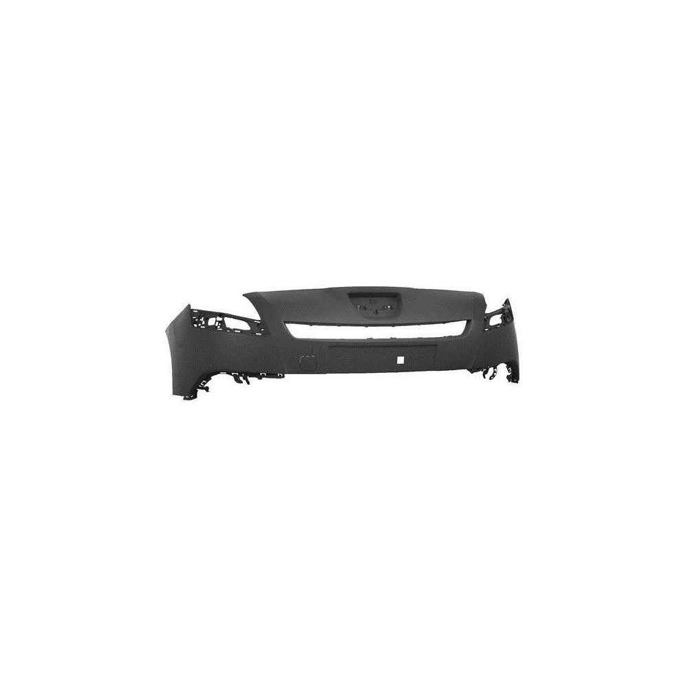 Compra PARAGOLPES DELANTERO SUP P/P PEUGEOT PEUGEOT 5008 09- al mejor precio en todocarrocería.com