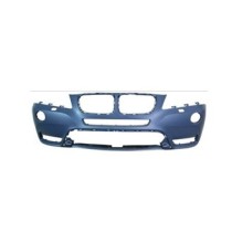 Compra PARAGOLPES DELANTERO SUP P/P (C/FURO CON LAVAFAROS) BMW BMW X3 11- al mejor precio en todocarrocería.com