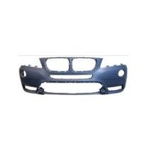 Compra PARAGOLPES DELANTERO SUP P/P (S/FURO CON LAVAFAROS) BMW BMW X3 11- al mejor precio en todocarrocería.com