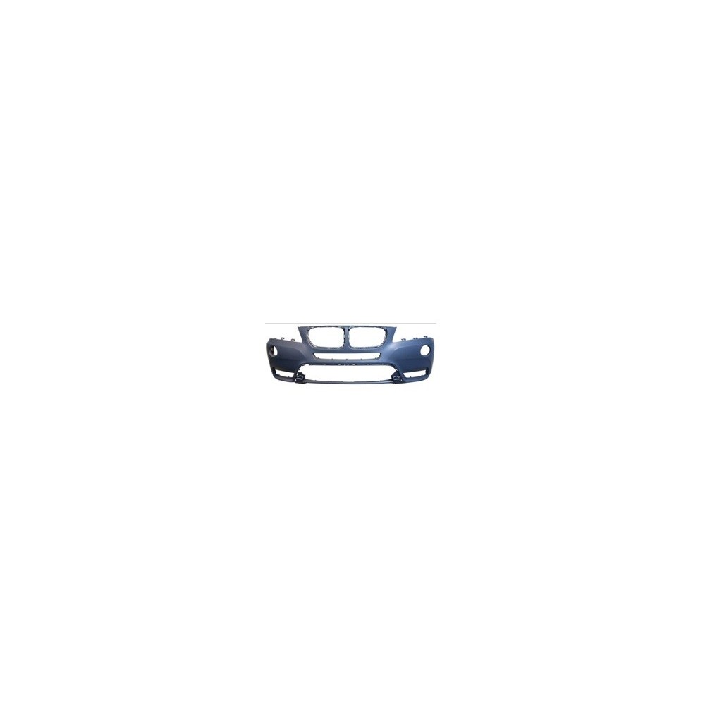 Achetez PARE-CHOCS AVANT SUP P/P (S/ TROU AVEC LAVE-PHARES) BMW BMW X3 11- au meilleur prix sur todocarrocería.com