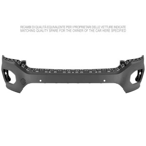 Achetez PARE-CHOCS AVANT SUP P/P C/4 TROU CAPTEUR VW VW T-ROC 2017.07- au meilleur prix sur todocarrocería.com