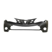 Achetez le pare-chocs avant supérieur avec trous pour lave-phare TOYOTA TOYOTA RAV4 13- au meilleur prix sur todocarrocería.com.