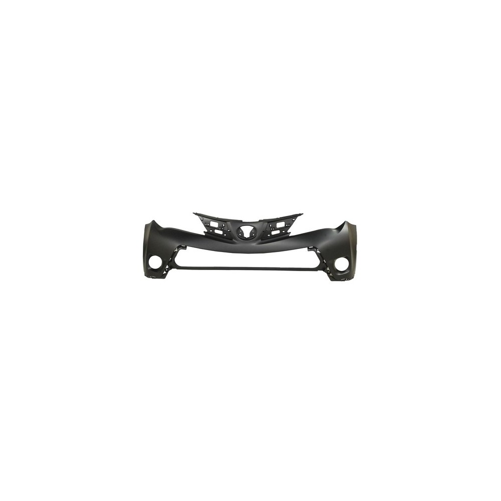 Achetez le pare-chocs avant supérieur avec trous pour lave-phare TOYOTA TOYOTA RAV4 13- au meilleur prix sur todocarrocería.com.