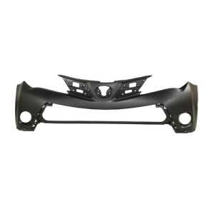 Achetez le pare-chocs avant supérieur avec trous pour lave-phare TOYOTA TOYOTA RAV4 13- au meilleur prix sur todocarrocería.com.