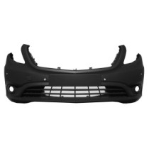 Achetez le BOUCLIER AVANT TEXTURÉ P/P AVEC 4 TROUS DE CAPTEURS MERCEDES MERCEDES VITO 15- au meilleur prix sur todocarrocería.co