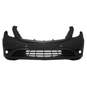Achetez le BOUCLIER AVANT TEXTURÉ P/P AVEC 4 TROUS DE CAPTEURS MERCEDES MERCEDES VITO 15- au meilleur prix sur todocarrocería.co