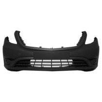 Achetez PARE-CHOCS AVANT TEXTURÉ P/PIN MERCEDES MERCEDES VITO 15- au meilleur prix sur todocarrocería.com.