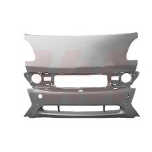 Achetez PARE-CHOCS AVANT (CENTRAL) SMART MCC SMART FORTWO 98-02 au meilleur prix sur todocarrocería.com