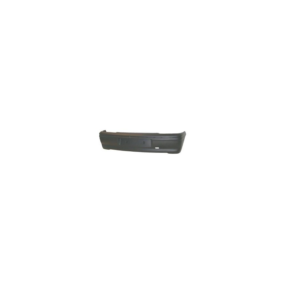 Compra PARAGOLPES TRASERO (C/FURO MOLDURA ESTREITO) PEUGEOT PEUGEOT 106 96- al mejor precio en todocarrocería.com