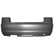 Compra PARAGOLPES TRASERO (S/AGUJERO SENSOR)(3P) AUDI AUDI A3 2008.07- al mejor precio en todocarrocería.com