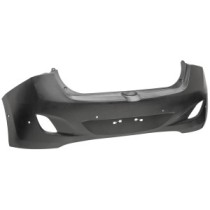 Compra PARAGOLPES TRASERO C/6 AGUJERO SENSOR HYUNDAI HYUNDAI I30 H/B 13- al mejor precio en todocarrocería.com