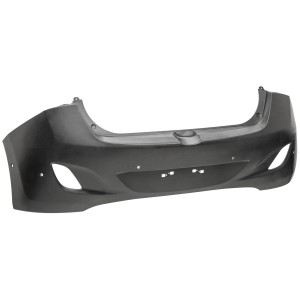 Compra PARAGOLPES TRASERO C/6 AGUJERO SENSOR HYUNDAI HYUNDAI I30 H/B 13- al mejor precio en todocarrocería.com