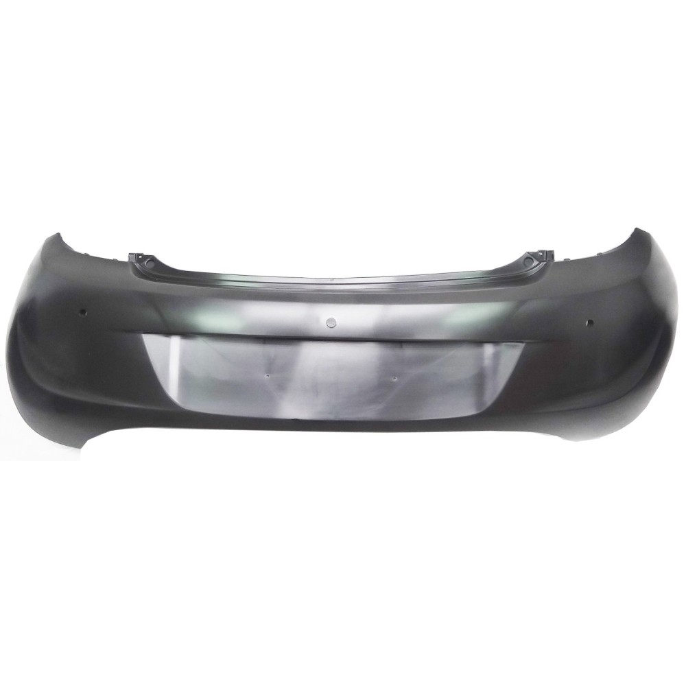 Compra PARAGOLPES TRASERO C/AGUJERO SENSOR OPEL OPEL KARL 2015.01- al mejor precio en todocarrocería.com