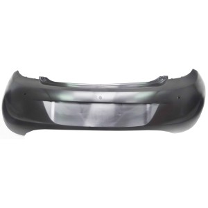 Compra PARAGOLPES TRASERO C/AGUJERO SENSOR OPEL OPEL KARL 2015.01- al mejor precio en todocarrocería.com