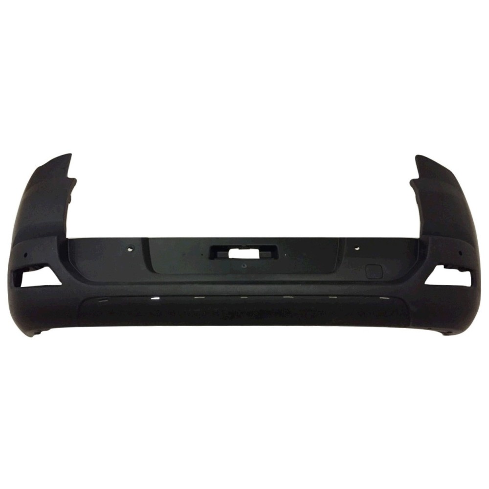 Compra PARAGOLPES TRASERO C/AGUJERO SENSOR C/FURO SPOILER PEUGEOT PEUGEOT 3008 09- al mejor precio en todocarrocería.com