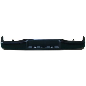 Compra PARAGOLPES TRASERO CX METAL NEGRO COMPLETO TOYOTA TOYOTA HILUX 06- al mejor precio en todocarrocería.com