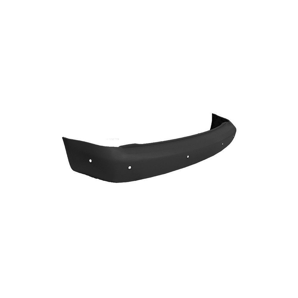 Compra PARAGOLPES TRASERO GRIS OSCURO (C/6 AGUJERO SENSOR)(CHASIS CORTO) VW VW CADDY 10- al mejor precio en todocarrocería.com
