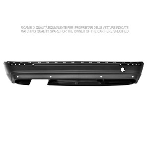 Compra PARAGOLPES TRASERO INFERIOR C/4 AGUJERO SENSOR VW VW TIGUAN 16- al mejor precio en todocarrocería.com