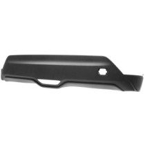 PARAGOLPES TRASERO INFERIOR NEGRO TOYOTA C-HR 2016.10- 108.909734, 52453-F4011