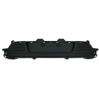 Achetez le pare-chocs arrière inférieur noir RENAULT RENAULT CLIO 16- au meilleur prix sur todocarrocería.com.