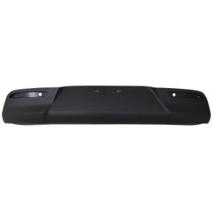Compra PARAGOLPES TRASERO INFERIOR NEGRO KIA KIA RIO 2017.01- al mejor precio en todocarrocería.com