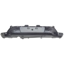 Achetez le pare-chocs arrière inférieur noir brillant RENAULT CLIO 13- au meilleur prix sur todocarrocería.com.