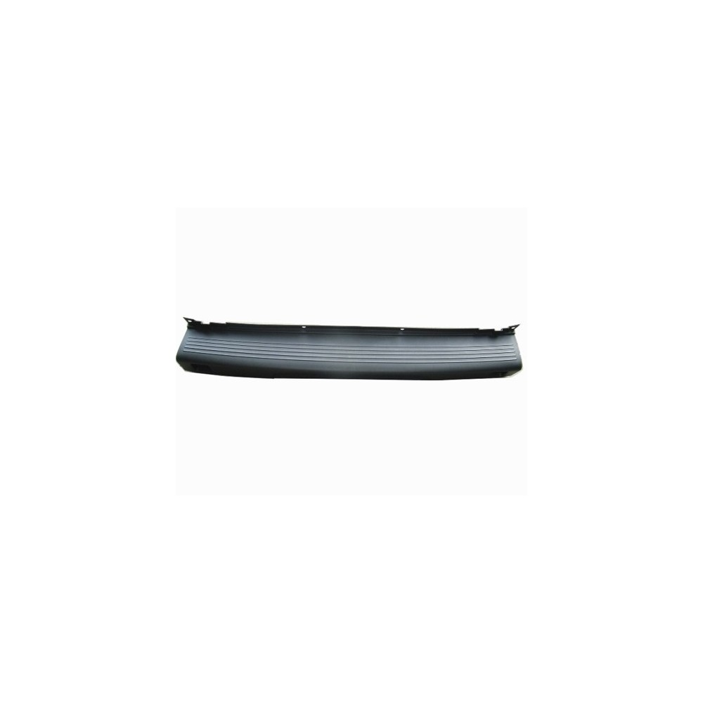 Compra PARAGOLPES TRASERO NEGRO FIAT FIAT DOBLO 05- al mejor precio en todocarrocería.com