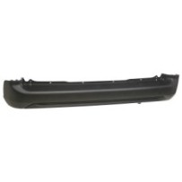 Compra PARAGOLPES TRASERO NEGRO PEUGEOT CITROEN BERLINGO/PARTNER 2018.06- al mejor precio en todocarrocería.com