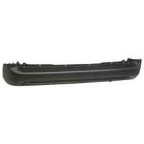 Compra PARAGOLPES TRASERO NEGRO PEUGEOT CITROEN BERLINGO/PARTNER 2018.06- al mejor precio en todocarrocería.com