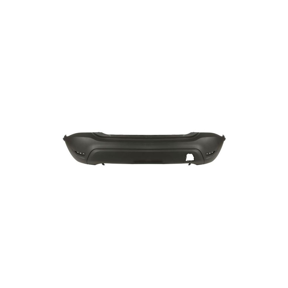 Compra PARAGOLPES TRASERO NEGRO OPEL OPEL CROSSLAND X 2017.04- al mejor precio en todocarrocería.com