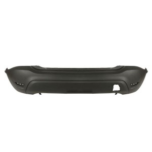 Compra PARAGOLPES TRASERO NEGRO OPEL OPEL CROSSLAND X 2017.04- al mejor precio en todocarrocería.com