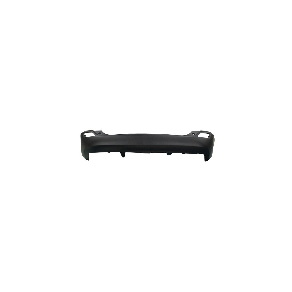 Compra PARAGOLPES TRASERO NEGRO TOYOTA TOYOTA RAV4 13- al mejor precio en todocarrocería.com