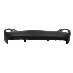 Compra PARAGOLPES TRASERO NEGRO TOYOTA TOYOTA RAV4 13- al mejor precio en todocarrocería.com