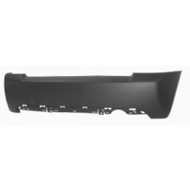 Compra PARAGOLPES TRASERO NEGRO CITROEN CITROEN C2 03- al mejor precio en todocarrocería.com