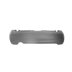 Compra PARAGOLPES TRASERO NEGRO FIAT FIAT PANDA 03- al mejor precio en todocarrocería.com
