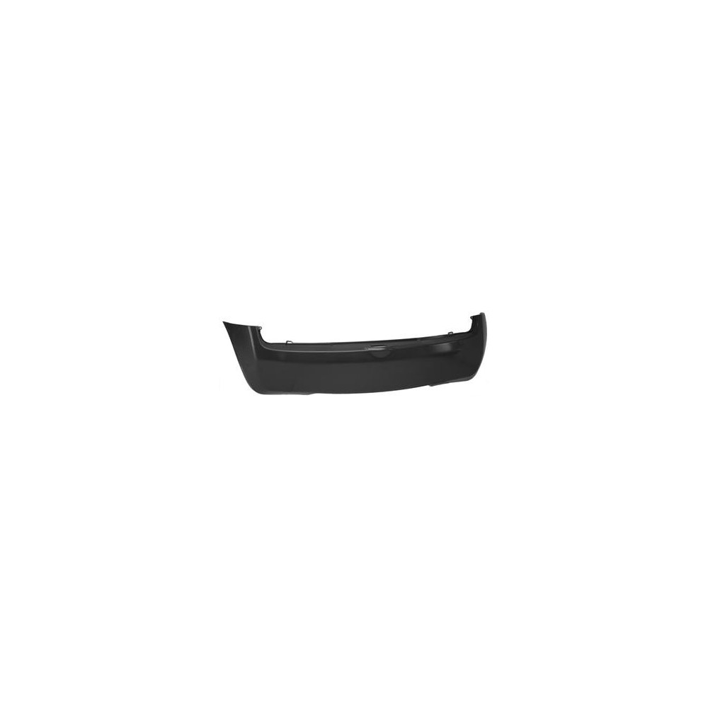 Compra PARAGOLPES TRASERO NEGRO NISSAN NISSAN MICRA 02- al mejor precio en todocarrocería.com