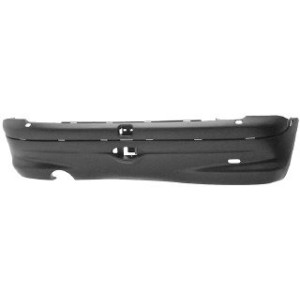 Achetez PARE-CHOCS ARRIÈRE NOIR PEUGEOT PEUGEOT 206 98- au meilleur prix sur todocarrocería.com.