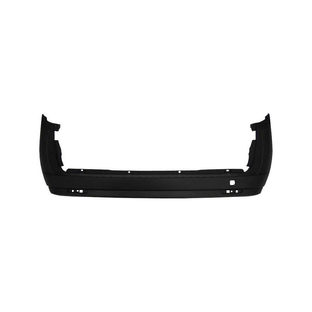 Compra PARAGOLPES TRASERO NEGRO (2P) FIAT FIAT DOBLO 10- al mejor precio en todocarrocería.com