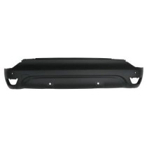 Compra PARAGOLPES TRASERO NEGRO (C/AGUJERO SENSOR) RENAULT RENAULT CAPTUR 13- al mejor precio en todocarrocería.com