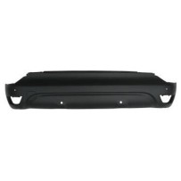 Achetez PARE-CHOCS ARRIÈRE NOIR (AVEC TROU DE CAPTEUR) RENAULT CAPTUR 13- au meilleur prix sur todocarrocería.com