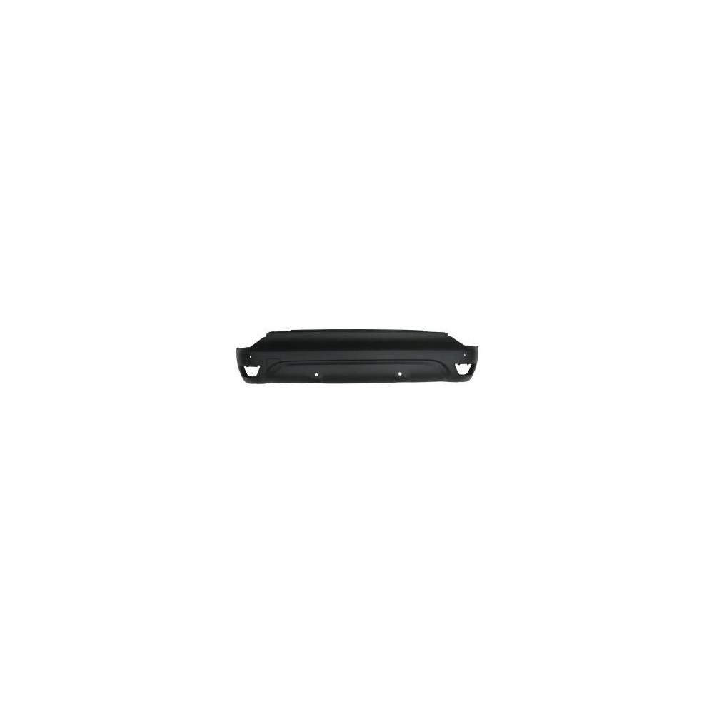 Achetez PARE-CHOCS ARRIÈRE NOIR (AVEC TROU DE CAPTEUR) RENAULT CAPTUR 13- au meilleur prix sur todocarrocería.com