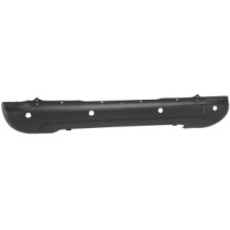 Compra PARAGOLPES TRASERO NEGRO (C/AGUJERO SENSOR)(4CM) CITROEN CITROEN BER/PAR 12- al mejor precio en todocarrocería.com